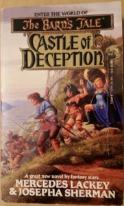 A Bards Tale - Castle of Deception