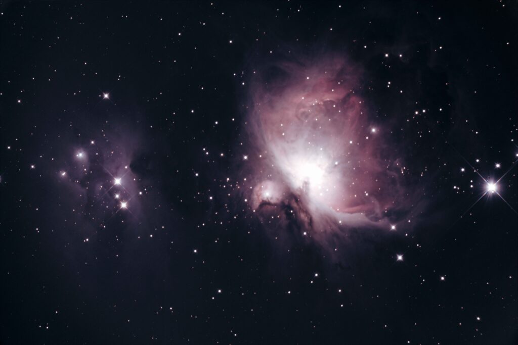 Orion Nebula, M42